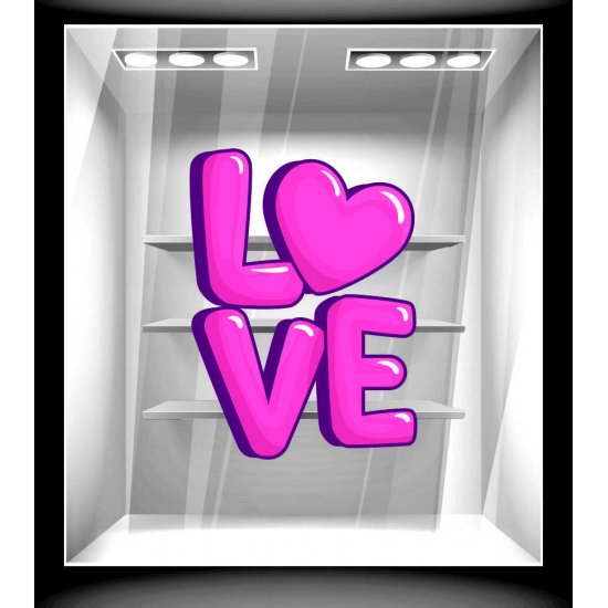 Αυτοκόλλητο Αγίου Βαλεντίνου - Αγίος Βαλεντίνος 59